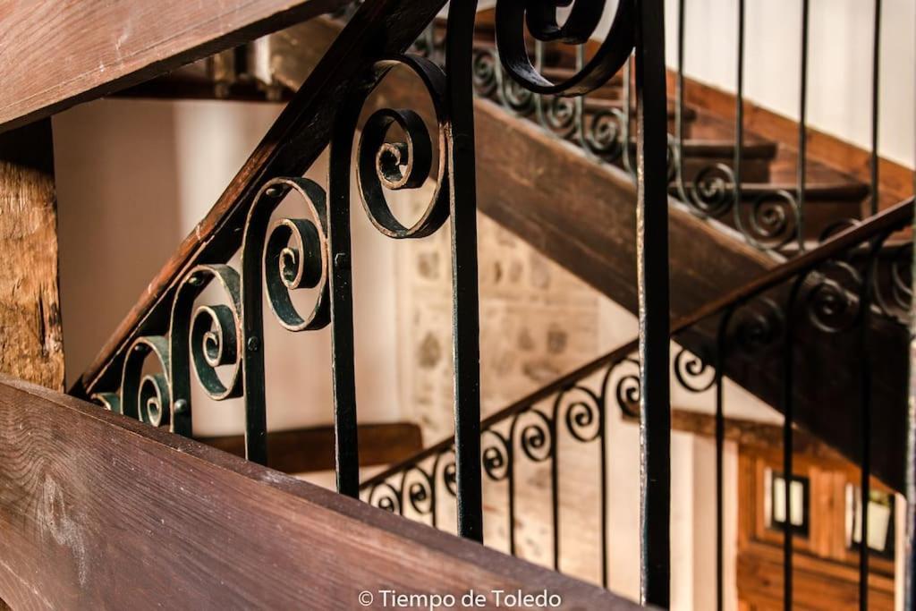Appartamento Tiempo De Toledo: Catedral Esterno foto